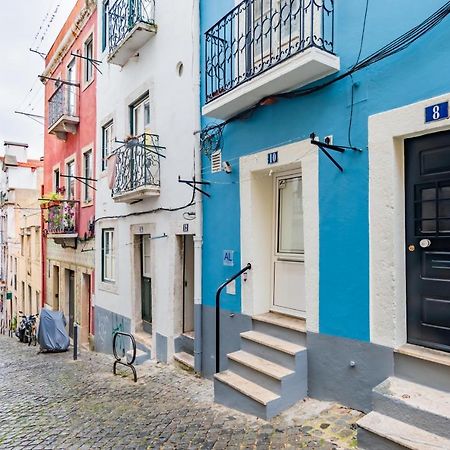 Steps Lisbon Daire Dış mekan fotoğraf