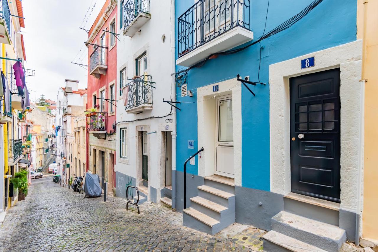 Steps Lisbon Daire Dış mekan fotoğraf